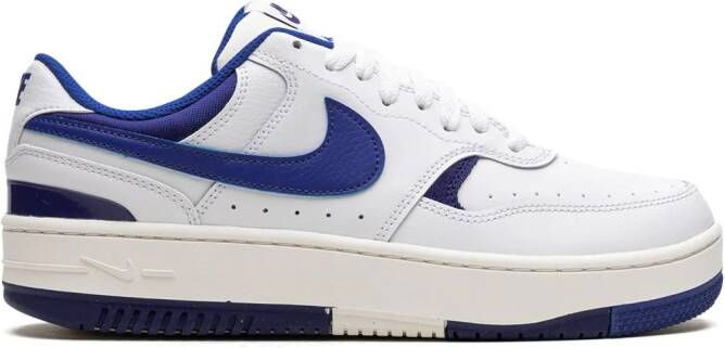 Nike "Dunk Low Photon Dust sneakers" Blauw