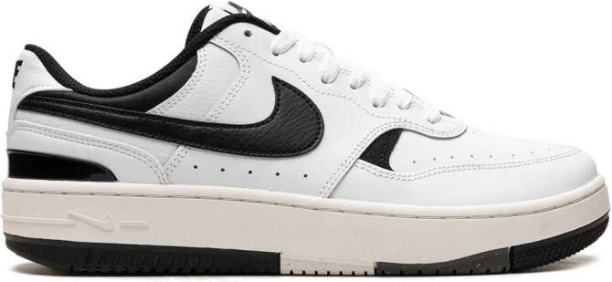 Nike "Zoom Winflo 8 Black White sneakers" Zwart