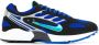 Nike Air Force 1 '07 LV8 sneakers Blauw - Thumbnail 1
