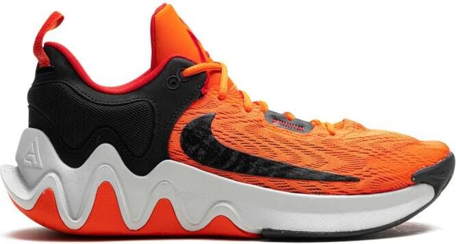 Nike Giannis Immortality 2 "Safety Orange" sneakers Oranje