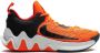 Nike Giannis Immortality 2 "Safety Orange" sneakers Oranje - Thumbnail 1