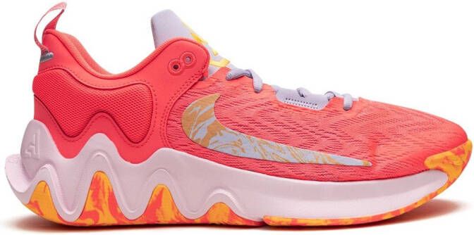 Nike "Giannis Immortality 2 Smoothie sneakers" Roze