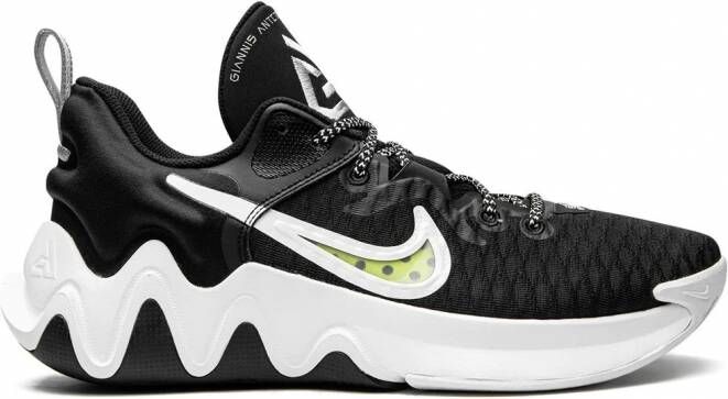 Nike Renew Elevate 2 low-top sneakers Zwart - Foto 8