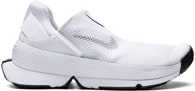 Nike Go Flyase slip-on sneakers Wit