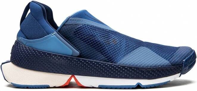 Nike ACG Lowcate 'Wolf Grey Bright Crimson' sneakers Grijs
