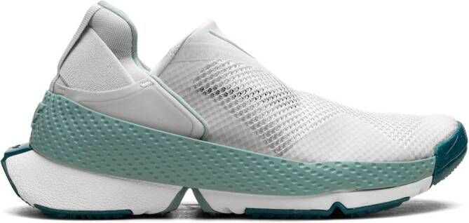 Nike "Go Flyease Photon Dust sneakers" Wit
