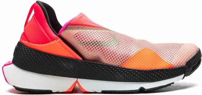 Nike React Infinity Run Flyknit 2 sneakers Grijs