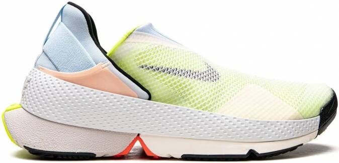 Nike Overbreak low-top sneakers Beige