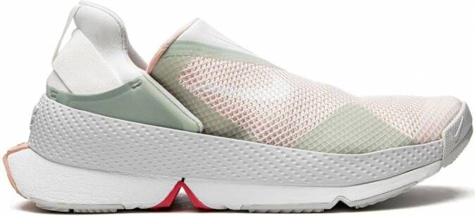 Nike Go Flyease slip-on sneakers Wit