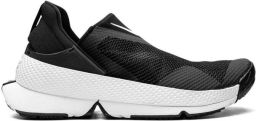 Nike Go Flyease slip-on sneakers Zwart