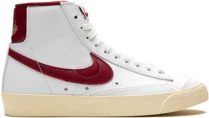 Nike "Dunk High Faded Spruce sneakers" Zwart