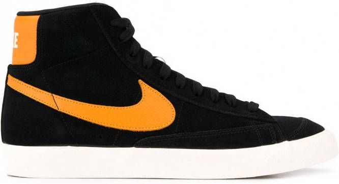 Nike High-top sneakers Zwart