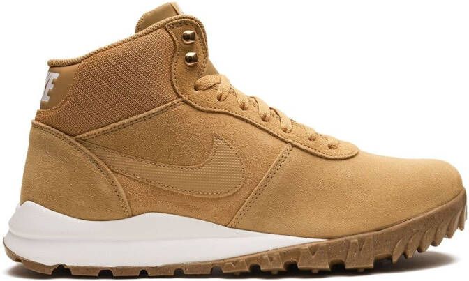 Nike Hoodland high-top sneakers Bruin