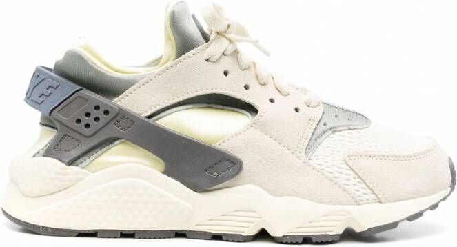 Nike Huarache Air low-top sneakers Beige