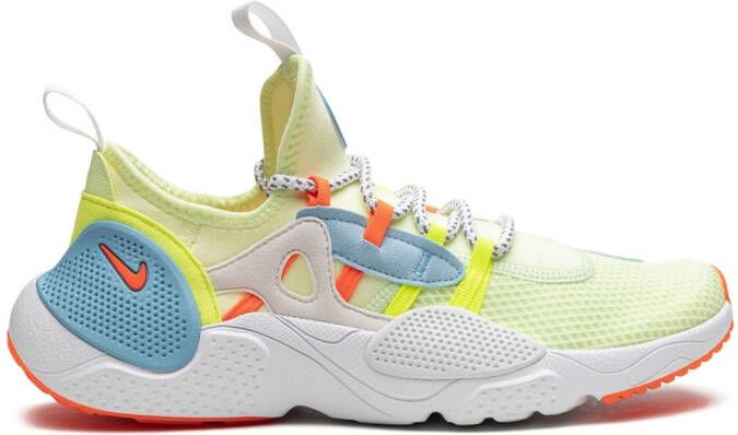 Nike Huarache E.D.G.E. PRM sneakers Geel