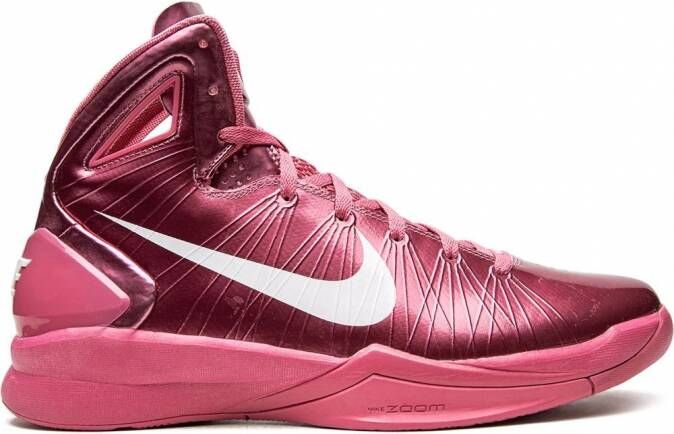 Nike Hyperdunk 2010 high-top sneakers Roze