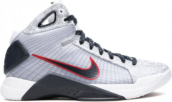 Nike Hyperdunk OG sneakers Wit