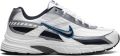 Nike "Initiator Metallic Cool Grey sneakers" Wit - Wit