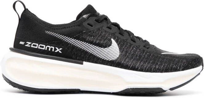 Nike Invincible 3 low-top sneakers Zwart