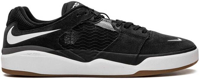 Nike Ishod Wair SB sneakers Zwart