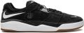 Nike Ishod Wair SB sneakers Zwart - Zwart