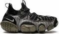 Nike ISPA Link high-top sneakers Zwart - Zwart