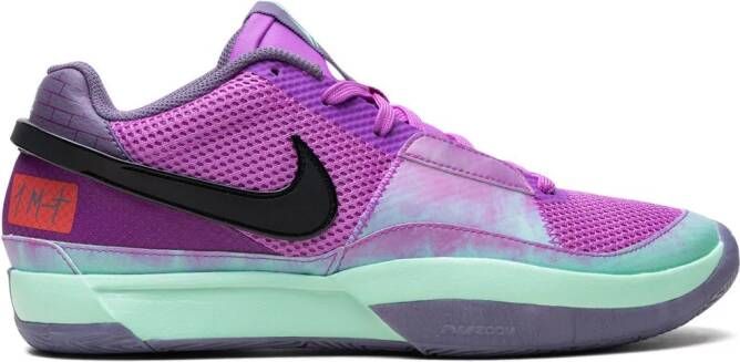 Nike Air Force 1 Low Wild "Platinum Violet" sneakers Paars