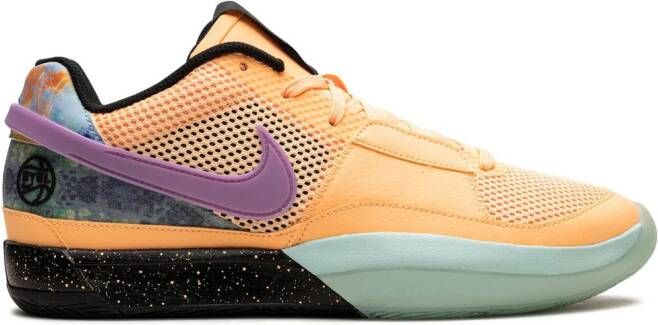 Nike "Ja 1 EYBL sneakers " Oranje