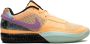 Nike "Dunk Low Shashiko Industrial Blue sneakers" Wit - Thumbnail 5