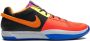 Nike Vapormax 2023 Flyknit "Black Iridescent" sneakers Zwart - Thumbnail 8