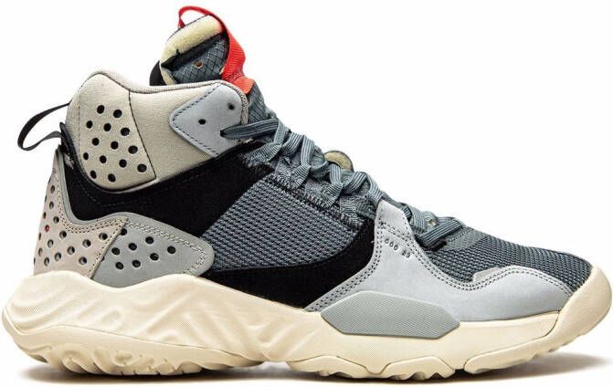 Jordan Delta Mid sneakers Blauw