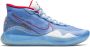 Nike "KD 12 Don C ASG sneakers" Blauw - Thumbnail 1