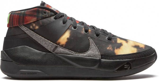 Nike KD 13 EP high-top sneakers Zwart