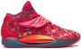 Nike "KD 14 EP Ron English 3 sneakers" Rood - Thumbnail 1