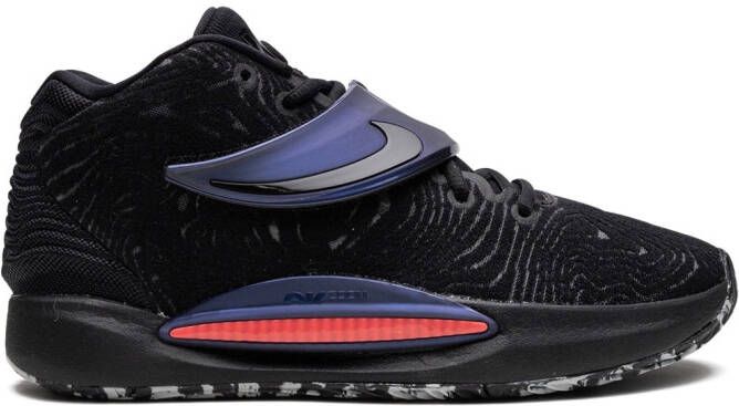 Nike KD 14 Seasonal sneakers Zwart