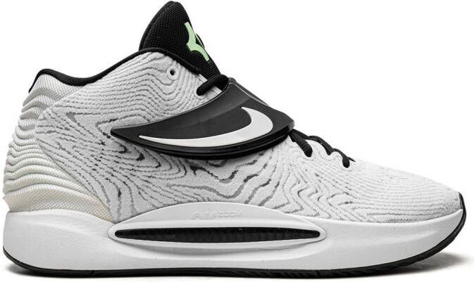 Nike KD 14 TB high-top sneakers Wit