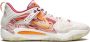 Nike "Zoom Kobe 4 Protro White Gold Emerald sneakers" Wit - Thumbnail 1