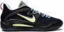 Nike KD 15 low-top sneakers Zwart - Thumbnail 5