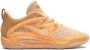 Nike Pegasus Trail 3 GORE-TEX "Obsidian Matte Olive Citron Tint Siren Red" sneakers Blauw - Thumbnail 1