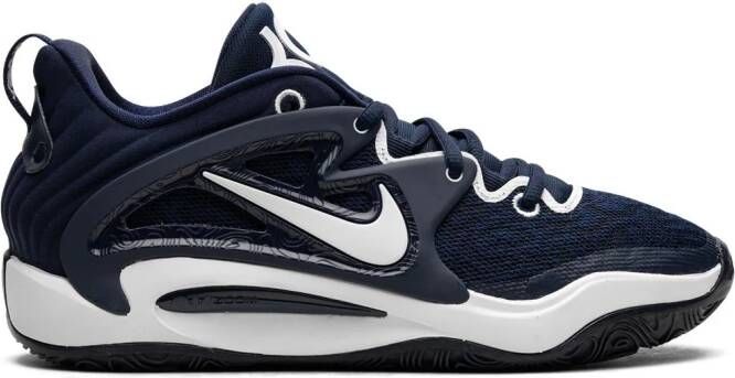 Nike "KD 15 TB Midnight Navy sneakers" Blauw