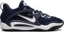Nike "KD 15 TB Midnight Navy sneakers" Blauw - Thumbnail 1