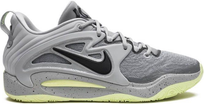 Nike "KD 15 TB Wolf Grey sneakers" Grijs