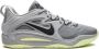 Nike "KD 15 TB Wolf Grey sneakers" Grijs - Thumbnail 1