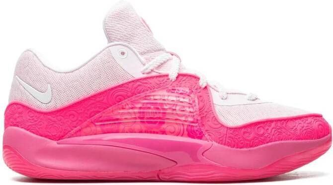 Nike KD 16 "Aunt Pearl" sneakers Roze