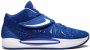 Nike KD 16 high-top sneakers Game Royal White Black - Thumbnail 4