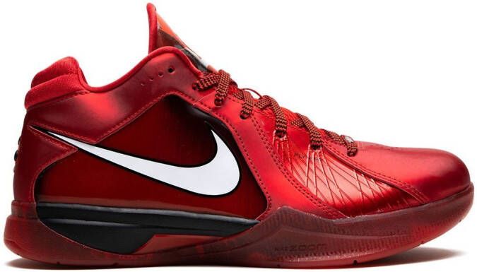 Nike "KD 3 All-Star sneakers" Rood