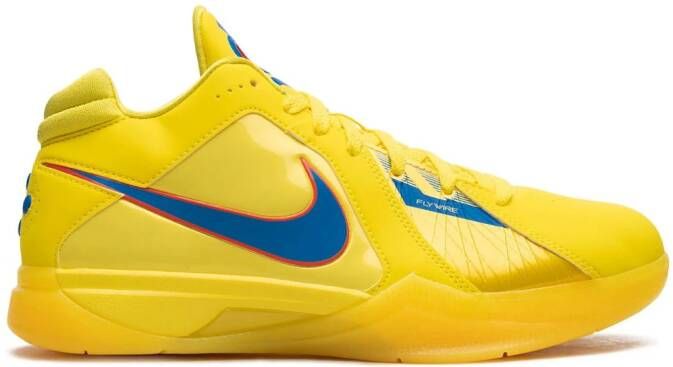 Nike Terminator High "Spel College" sneakers Wit