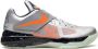Nike Sacai x Jean Paul Gaultier VaporWaffle geweven "Green Gusto" sneakers Groen - Thumbnail 17