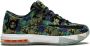 Nike Dart soksneakers Polyesterrubber Polyester 12 Blauw - Thumbnail 5