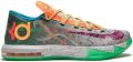 Nike KD 6 sneakers Groen - Groen
